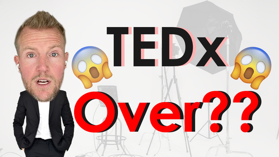 Are TEDx Talks DEAD